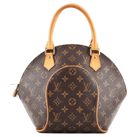 monogram canvas ellipse bag by louis vuitton|louis vuitton monogram eclipse bag.